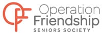 The Operation Friendship Senior Society Logo